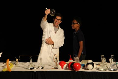 Science Experiment