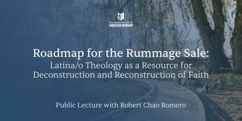 Lecture with Robert Chao Romero