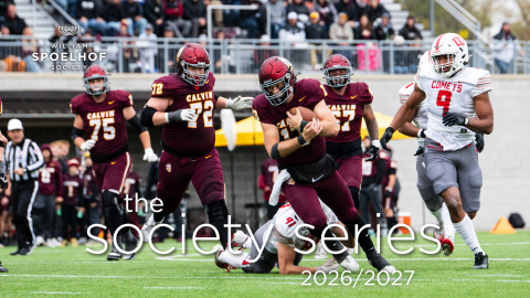 Football Society Series Photo