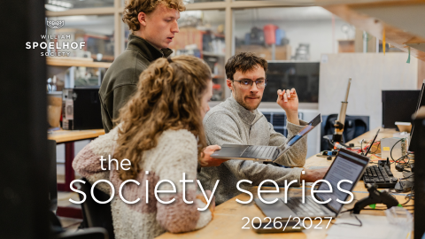 Engineering Society Series Photo