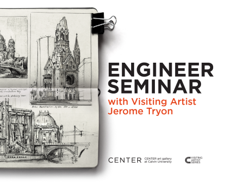 Engineering Seminar with Jerome Tryon