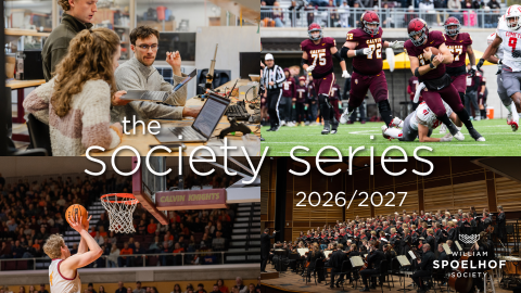 Society Series Collage of Photos