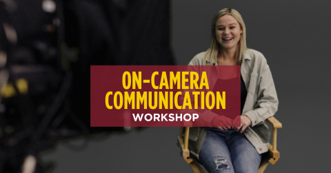 On-Camera Workshop Oct 2026