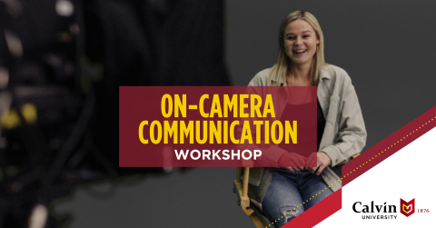 On-Camera Workshop