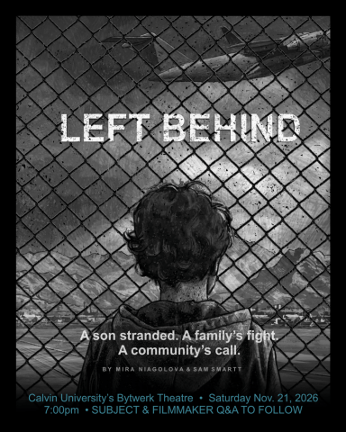 Left Behind Movie