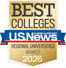 2026 Best Colleges by U.S. News & World Report: Regional Universities Midwest
