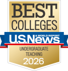 2026 Best Colleges: Undergraduate Teaching