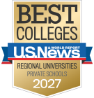 2027 Best Colleges: Regional Universities Private Schools