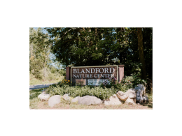 CALL Event: Blandford Nature Center