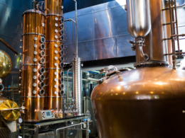 CALL Event: Longroad Distillers