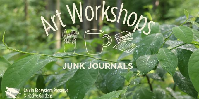 preserve junk journal