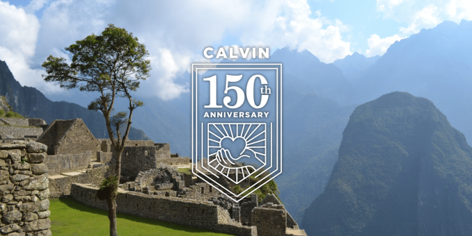 150th Anniversary Travel trip to Peru