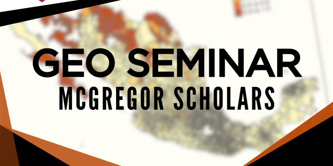 McGregor Scholars Seminar