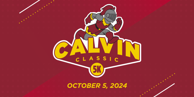 2024 Calvin Classic 5k