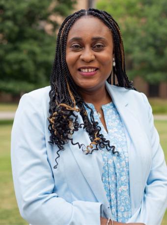 Esther Afolabi Calvin University Professor