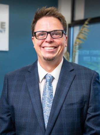 Zach Booker Headshot