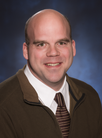 David Wunder Headshot