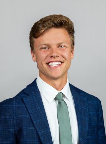 Photo of Luke Witvliet