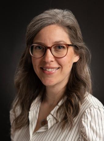 Mary Garrod Headshot