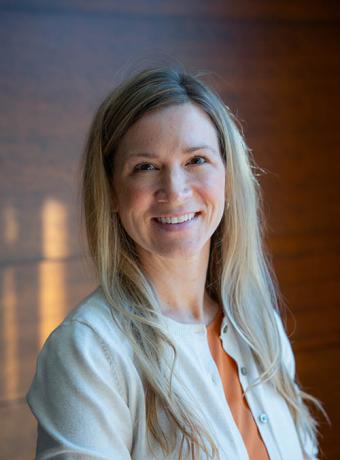 pciture of Marisa DeMarco