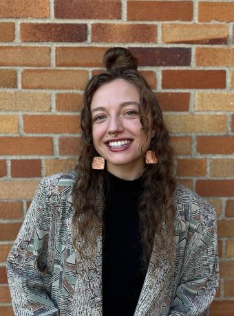 headshot of Alyssa Start