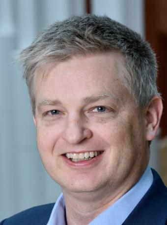 Headshot of Peter Hubert