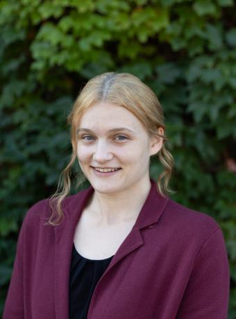 Headshot of Abigail Ham