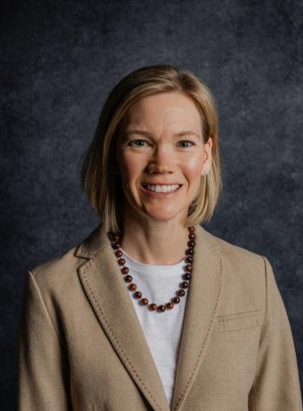 Headshot of Jana Rigterink