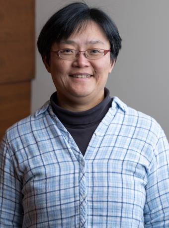 Headshot of Anding Shen