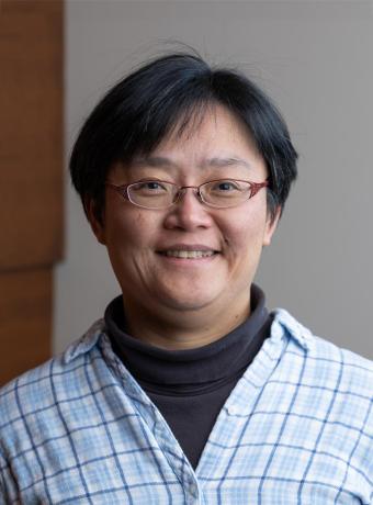 Headshot of Professor Anding Shen