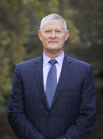 Headshot of Jim Ludema