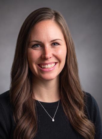 Headshot of Julie Adkins