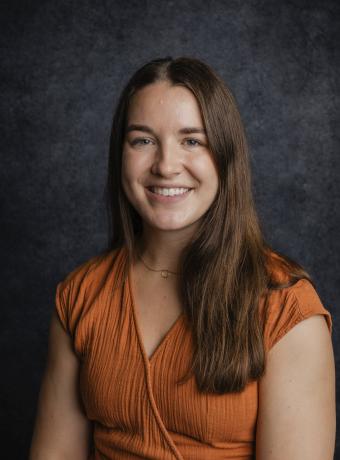 Emma Fowler smiling headshot