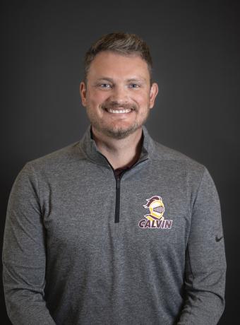 Headshot of Mike Wierenga