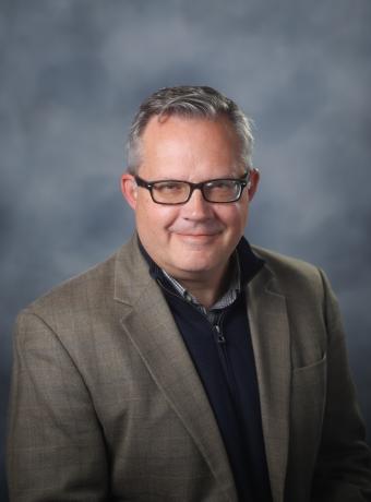 Headshot of Peter Snyder