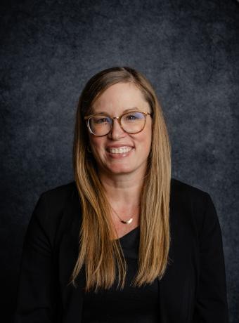 Headshot of Rachel Hammond