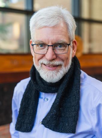 Randall Pruim Headshot