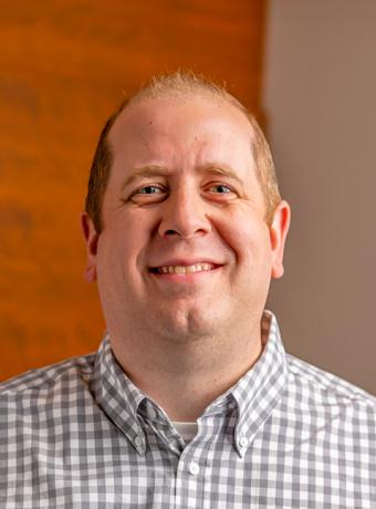 Professor Ryan Bebej