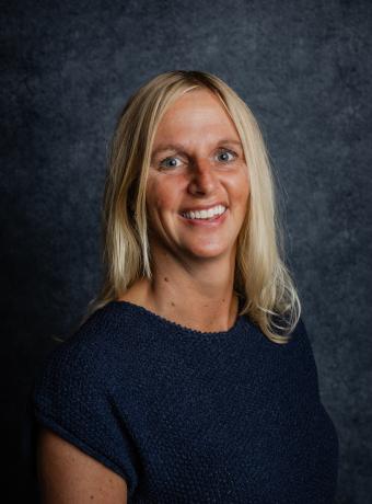 Headshot of Sheila Vander Wall