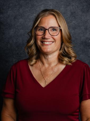 Headshot of Tammy LaRue
