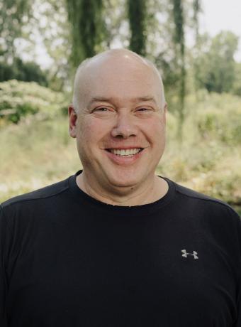 Headshot of Kevin Kane