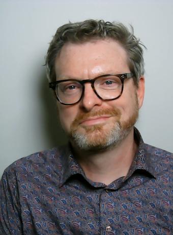 Ryan Genzink smiling headshot