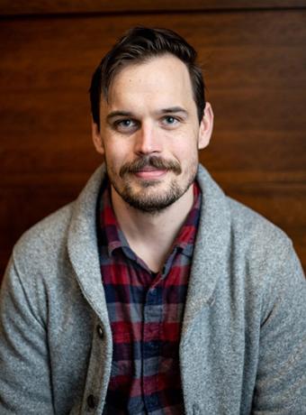 Jack A. Droppers staff photo (headshot)