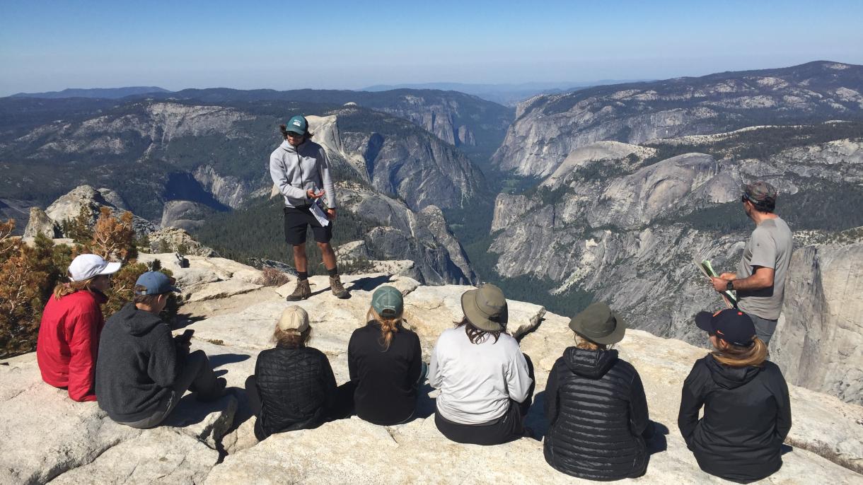 Yosemite Federal Lands Management