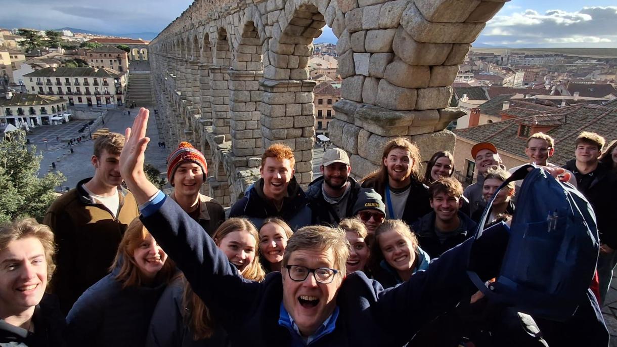 Semester in Spain | Calvin University