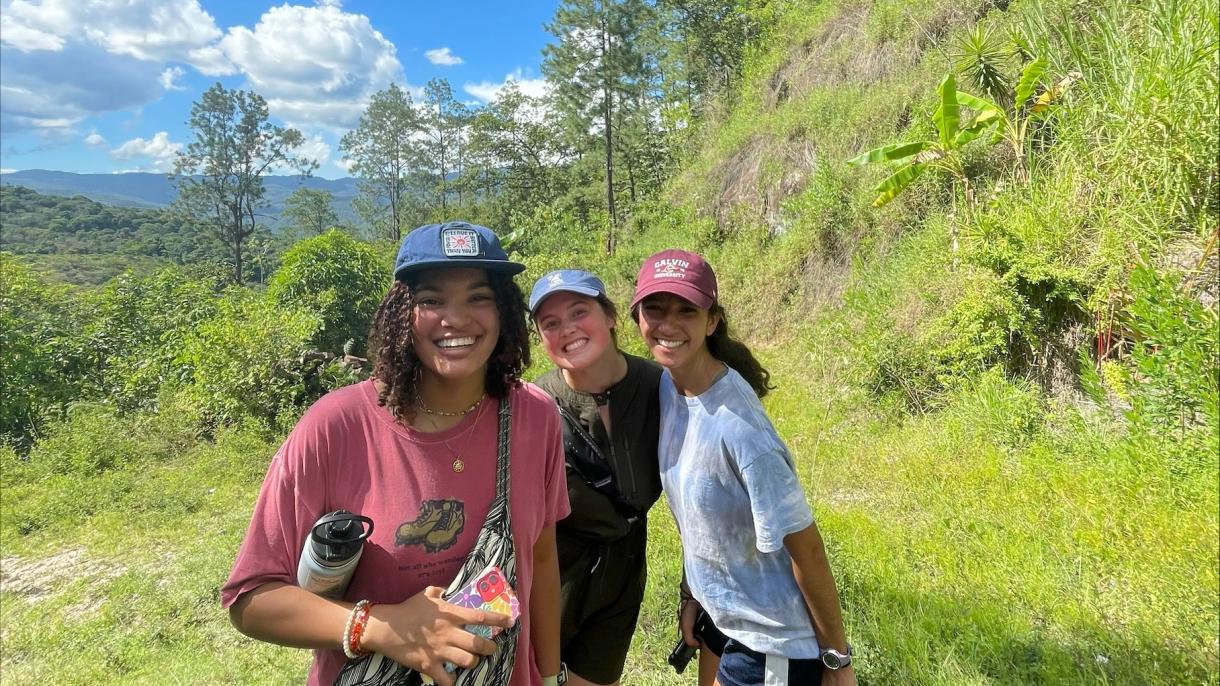 Semester in Honduras | Calvin University
