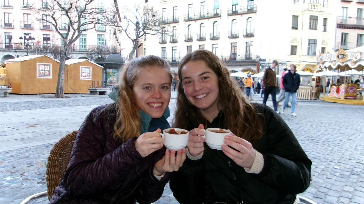 Semester in Spain | Calvin University