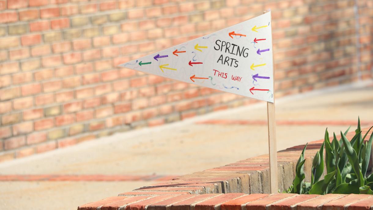 What is the Spring Arts Festival?