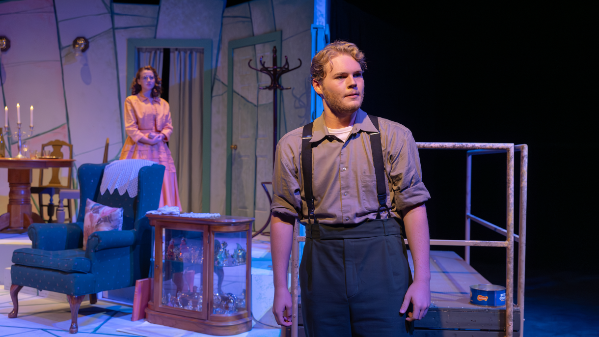The Glass Menagerie