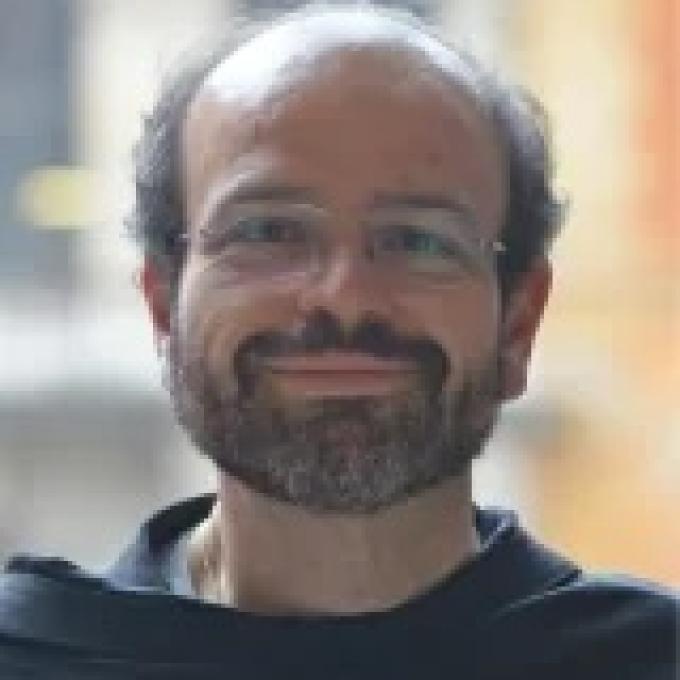 Friar Paolo Benanti